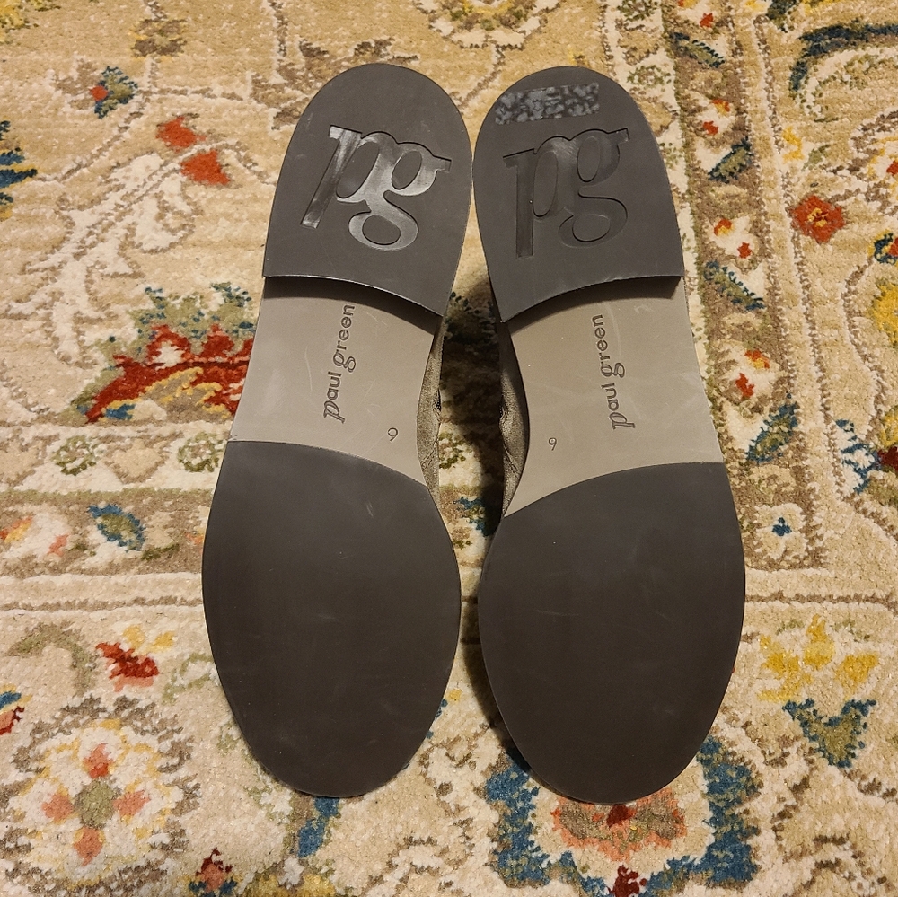 PAUL GREEN Reeve Boot - Picture 10 of 11